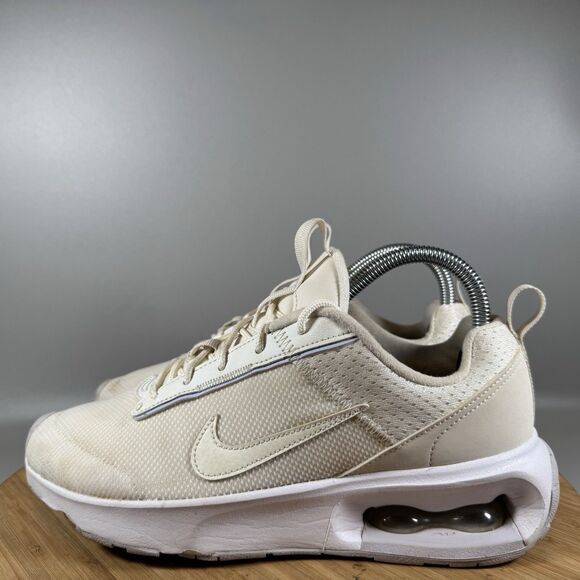 Nike Air Max Interlock Lite 'Cream' Women's‎ 7.5 Shoes Sneakers DV5695-102 - Picture 3 of 8